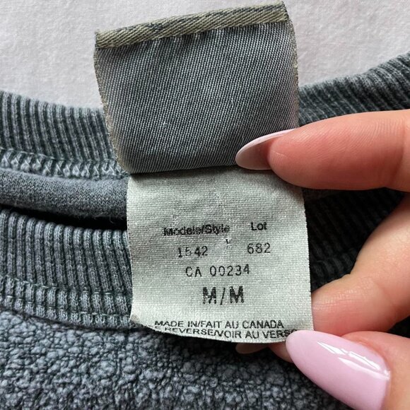 Vintage Fleece Sweatshirt - Picture 3 of 6